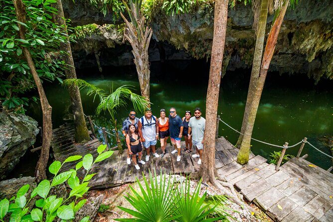 ATV to Jade Cavern, Mud Trails, Snorkel and Lunch with Open Bar - The Sum Up