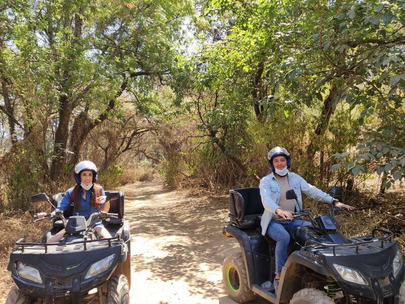 ATV to the waterfalls in Valle de Bravo - Who Will Love This Tour?