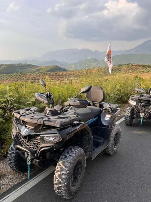 ATV Tour Across Tirana Hills & Cerkeze Lake - Who Should Consider This Tour?
