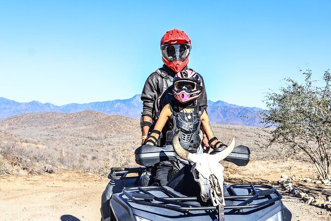 ATV Tour, Camel Ride, Tequila Tasting and Mexican Buffet Lunch - Tequila Tasting and Mexican Buffet