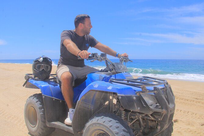 ATV Tour Desert Adventure and Sky Bike in Cabo San Lucas - An Adventure Worth Your Time