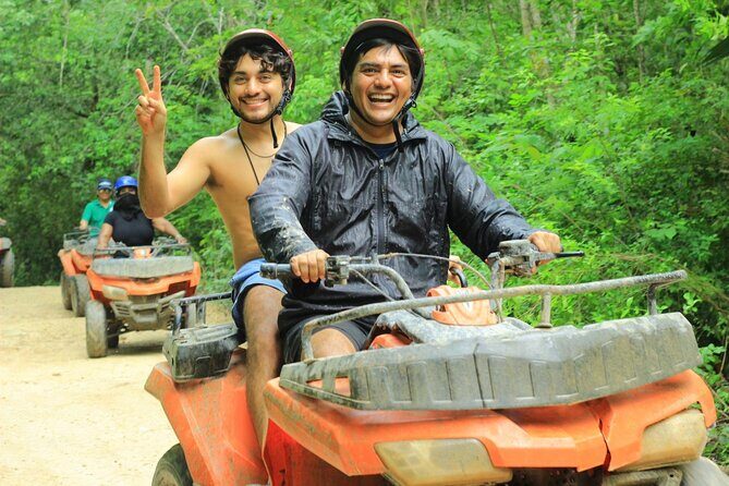 ATV Tour from Cancun and Puerto Morelos with Ziplines and Cenote. - Practical Details and Value