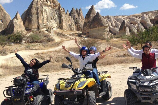 Atv tour in Cappadocia - A Deep Dive into the Experience