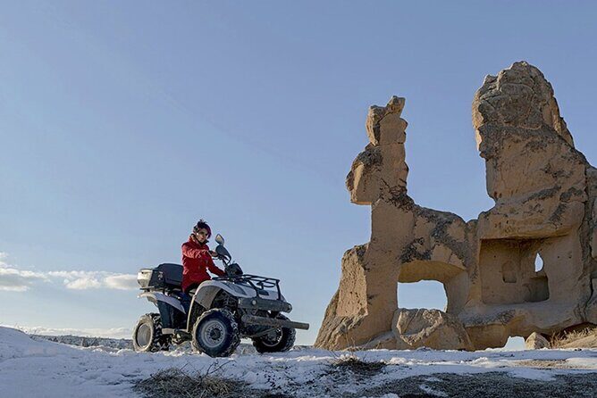 Atv tour in Cappadocia - The Sum Up