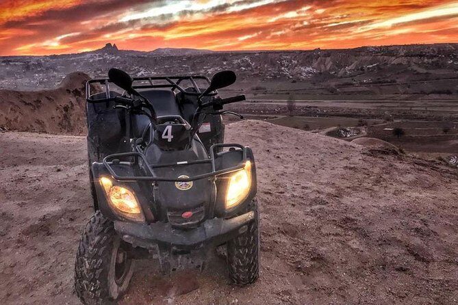 Atv tour in Cappadocia - FAQ