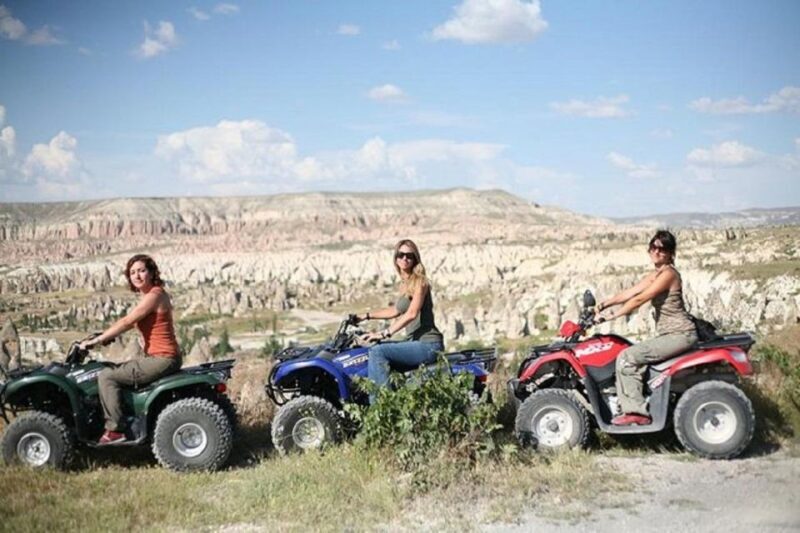 ATV TOUR in Cappadocia Sunset - Exploring the Cappadocia Sunset ATV Tour in Detail