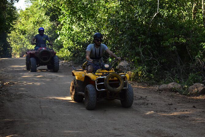 ATV Tour in Playa del Carmen with Zip Lines - Introduction: An Adventure Worth Considering in Playa del Carmen