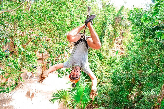 ATV Tour in Playa del Carmen with Zip Lines - Authentic Experiences and Traveler Insights