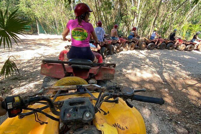 ATV Tour in Playa del Carmen with Zip Lines - Final Thoughts: Who Should Consider This Tour?