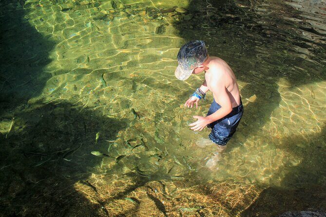 ATV Tour in Puerto Vallarta, waterfall and tequila tasting. - Frequently Asked Questions