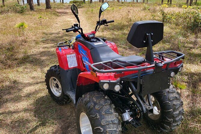 ATV Tour In The Dalat Mountains - The Sum Up