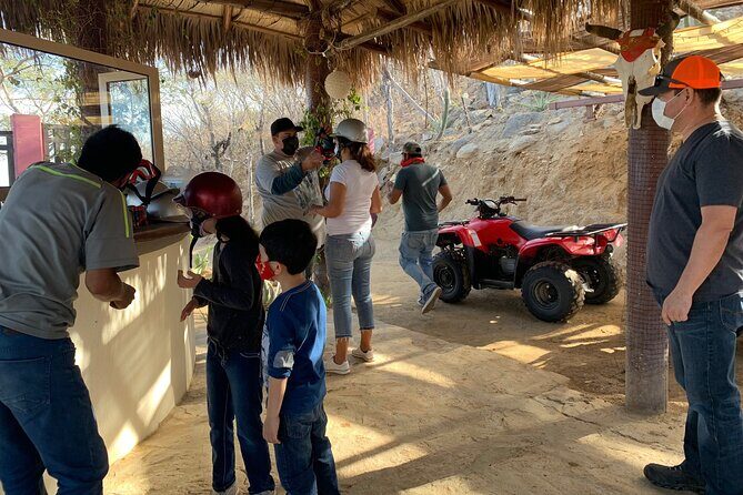 ATV Tour: San Jose del Cabo Hidden Beaches & Desert Trail - An In-Depth Look at the Baja ATV Tour