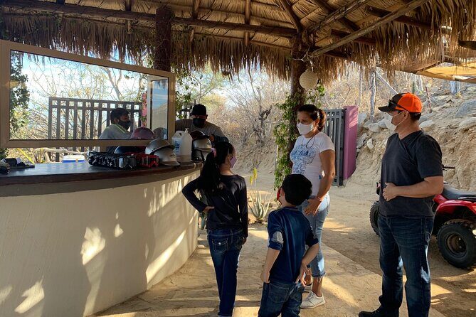 ATV Tour: San Jose del Cabo Hidden Beaches & Desert Trail - The Experience: Who It’s Best For