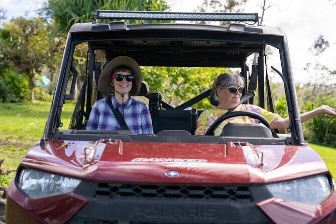 ATV Tour to Buddha Cup Coffee Farm - Discover the ATV Tour to Buddha Cup Coffee Farm: An Authentic Big Island Experience