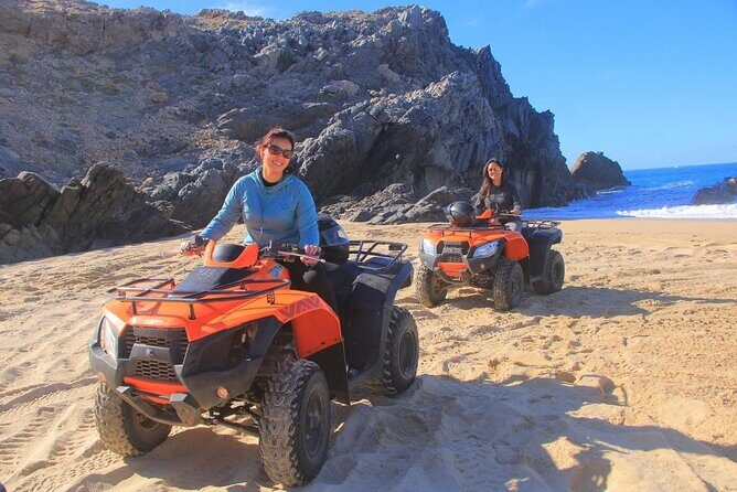 ATV Tour to Explore the Second Arch of Los Cabos - What is this ATV tour all about?