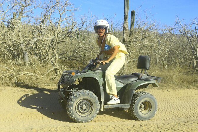 ATV Tour to Explore the Second Arch of Los Cabos - Accessibility and Restrictions