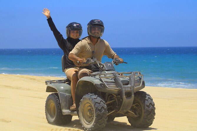 ATV Tour to Explore the Second Arch of Los Cabos - What to consider before booking