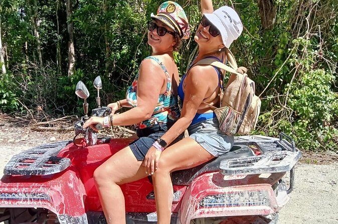 ATV tour to jade cavern with transfer (single or double) - Authenticity and Value