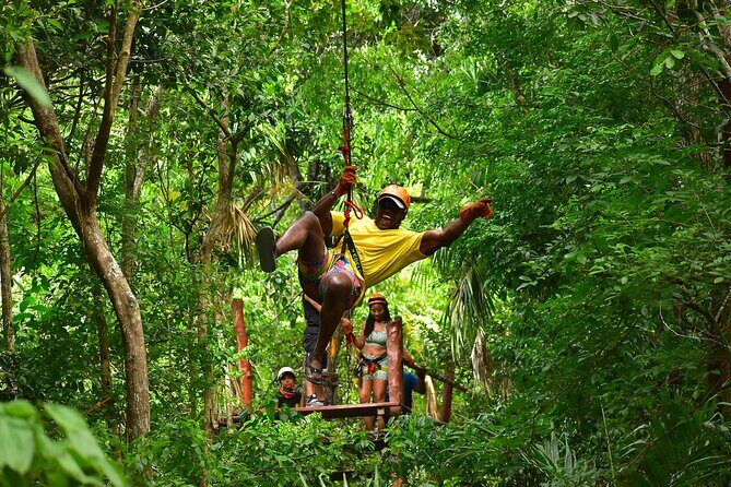 ATV Tour with Cenote swim, Ziplines, Transportation and Lunch Included - FAQs About the Tour