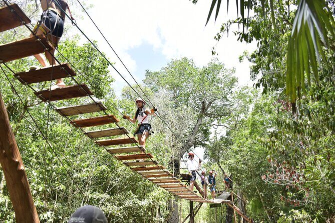 ATV tour, zipline and cenote From Playa del Carmen - Final Thoughts