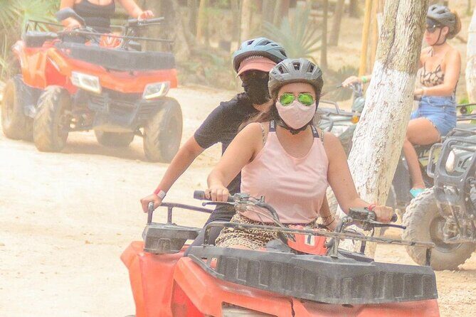 ATV Tour, Ziplines, Mayan Cenote, Tacos, Tequila and Transport - Additional Details to Keep in Mind