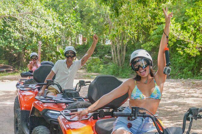 Atv Turtles and Cenote - What’s Included and What’s Not