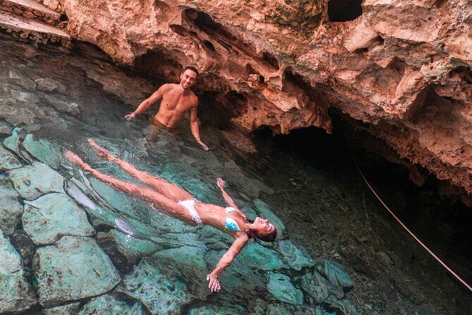 Atv Turtles and Cenote - The Sum Up