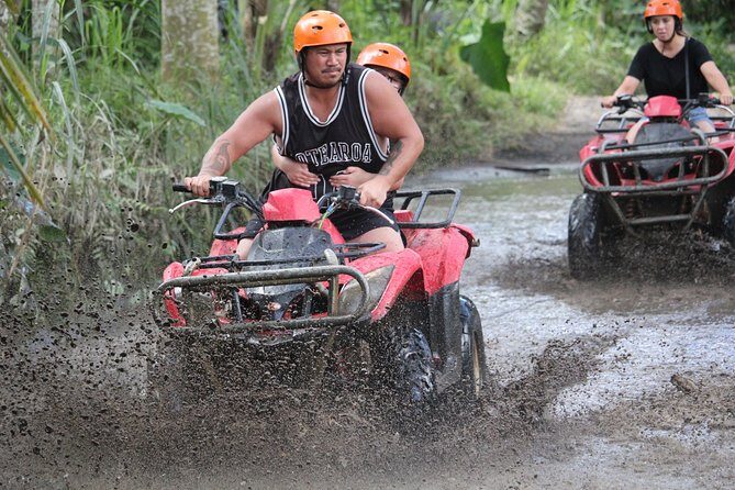 ATV Ubud and Ayung River Rafting - What to Expect from the Tour