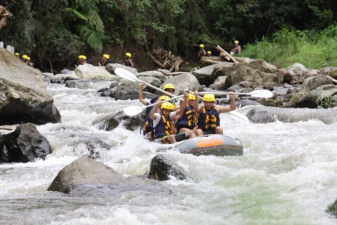 ATV Ubud and Ayung River Rafting - FAQ