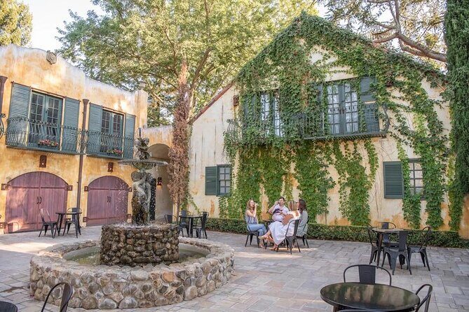 ATV Vineyard Tour and Wine Tasting - The Experience in Detail