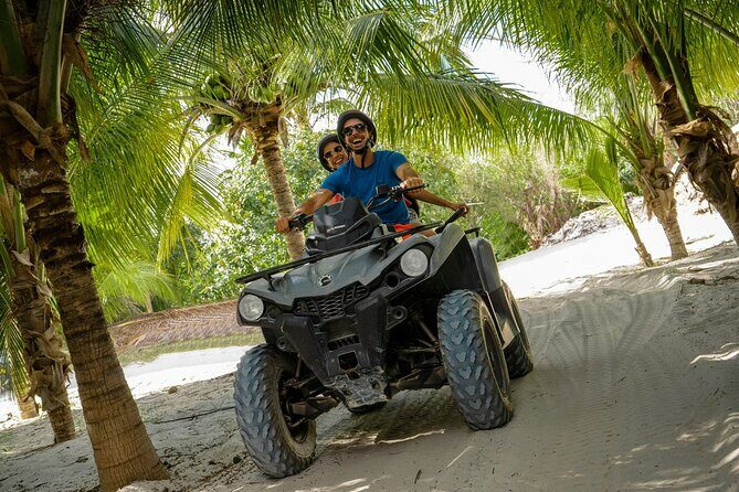 ATV with Speedboat, Waverunner, or Parasailing - What to Expect from the Adventure Tour