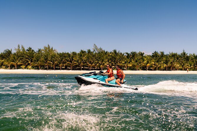 ATV with Speedboat, Waverunner, or Parasailing - FAQ