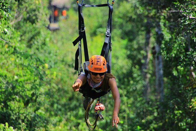 ATV Xpress Adventure, Cave Cenote Swim and Lunch - The Sum Up