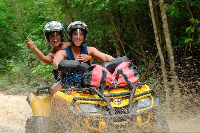 ATV Xtreme and Zipline Adventure from Riviera Maya - A Closer Look at the Adventure Itself
