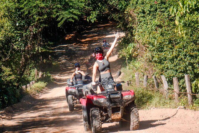 ATV-Zip Line Combo Adventure Tour from Puerto Vallarta - Authentic Experiences and Insights from Travelers