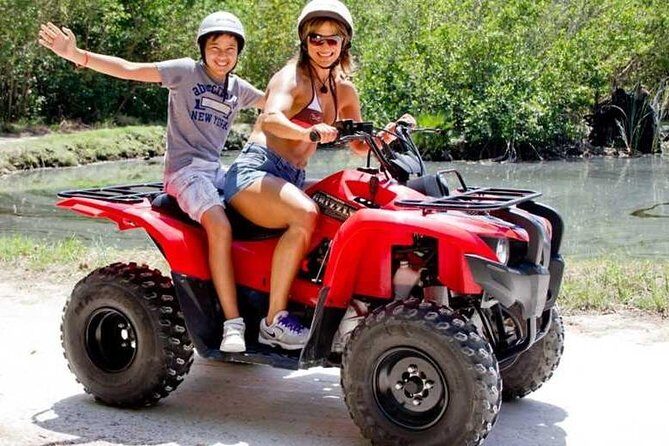 ATV, zip lines and cenote - Who Should Consider This Tour?