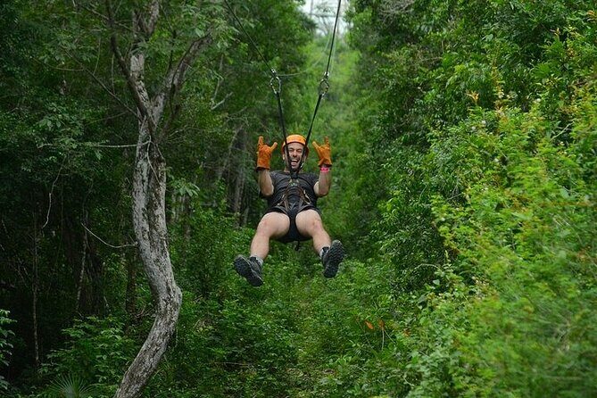 ATV & Zip Lines Single From Playa del Carmen - Final Thoughts