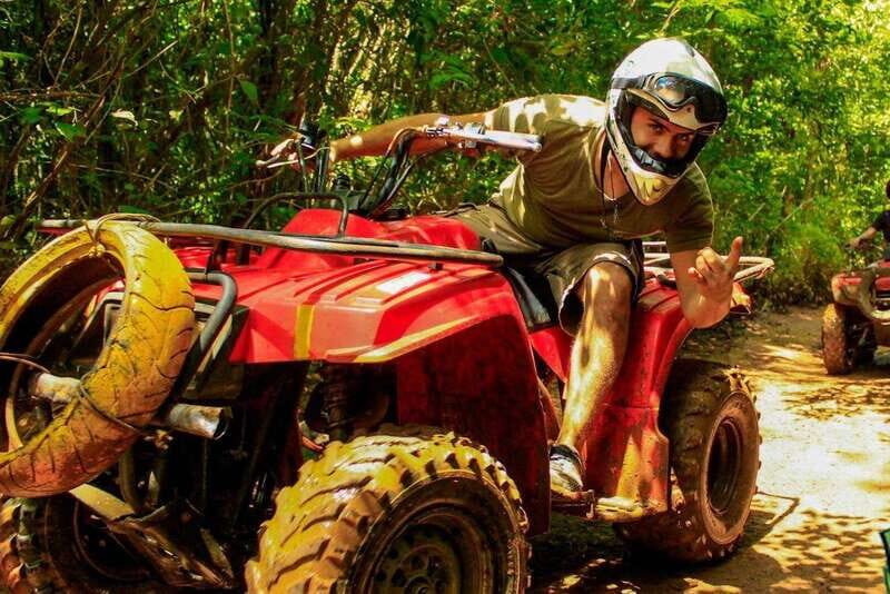 Atv , Zipline and cenote swim experience in the jungle! - Who Should Consider This Tour?