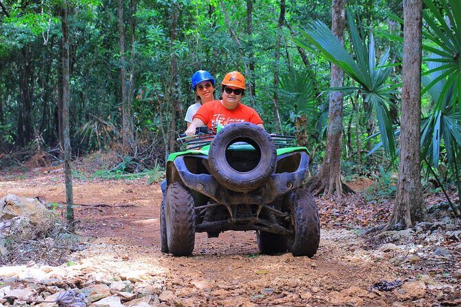 ATV Zipline Cenote Swim and Tequila Tasting with Pick Up - Frequently Asked Questions (FAQs)