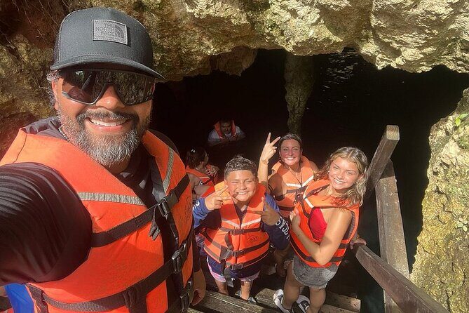 ATV, Zipline Circuit and Cenote Activities in Ruta de Los Cenotes - The ATV Experience