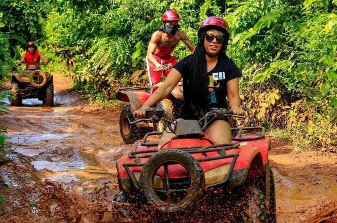 ATV Zipline Swim and Tequila Tasting pick up from Cancun - The Sum Up: Is It Worth Your Time?