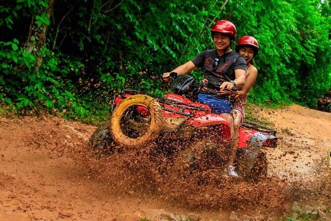 ATV Zipline Swim and Tequila Tasting pick up from Cancun - FAQ: Practical Questions About This Tour