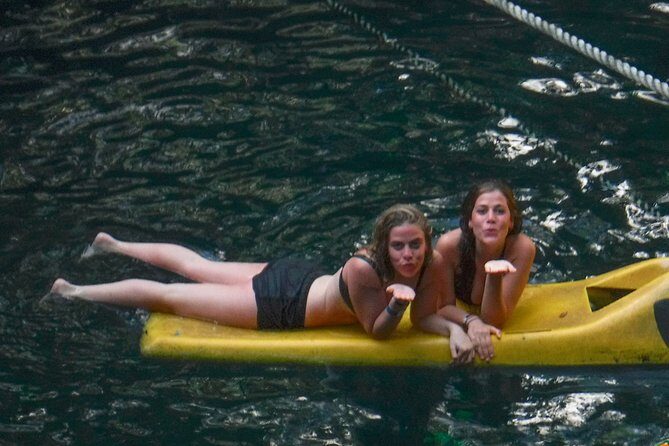 ATV, Ziplines and Cenote swim experience from Cancun or Riviera Maya - Detailed Breakdown of the Tour