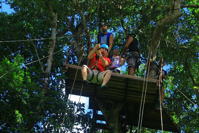 ATV Ziplines Aquazip and Bungee Adventure at Cenote - The Sum Up: Is It Worth It?