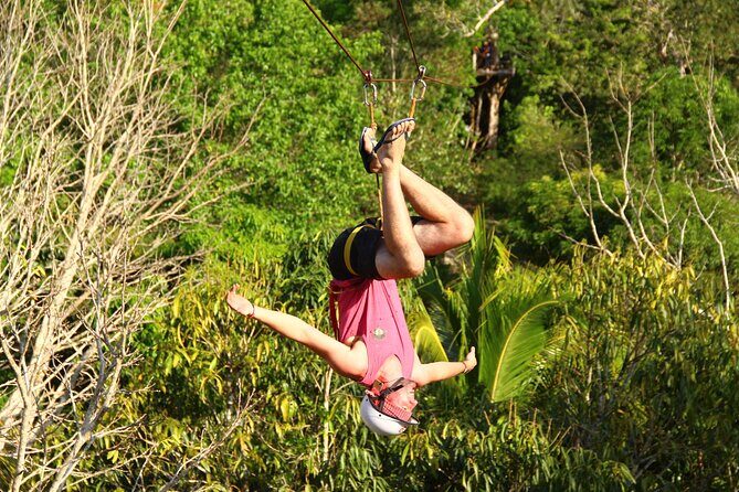 ATV, Ziplines & Cenote. Lunch & Tequila Tasting Included - What To Expect on Your Cancun Jungle Adventure