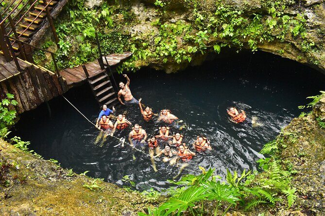 ATV, Ziplines, Tarzan Jump, Lunch and Transportation Day Tour - Who Will Love This Tour?