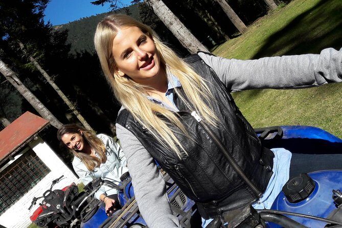 Atvforestal Special for 2 people (2 Atv´s), 2-3 hour ride. Reserve Only 1 person - Practical Details and Tips for Travelers