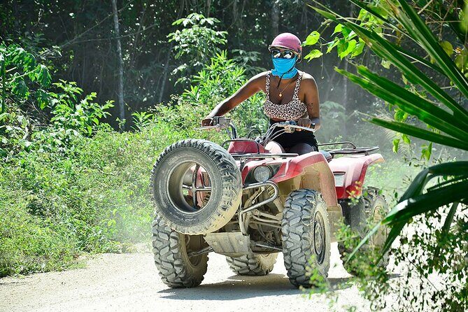 ATV´s adventure, swim in Cenotes & visit to Tulum Site - An In-Depth Look at the Tour Experience