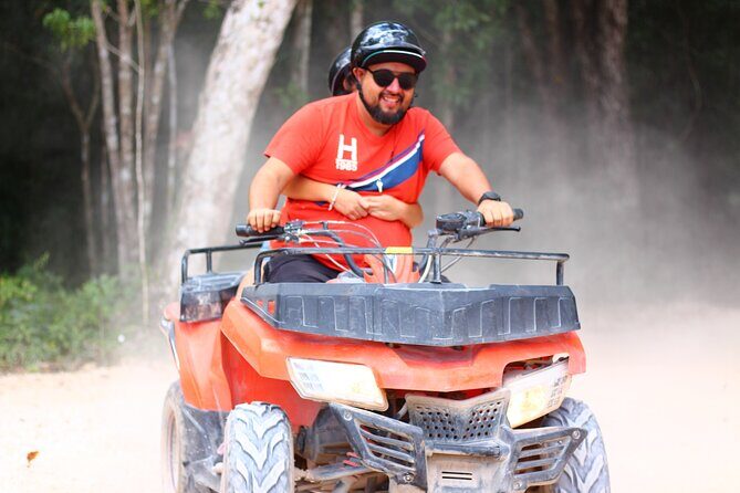 ATV's and Off Road Vehicles with Ziplines and Cenotes - Who Is This Tour Best For?