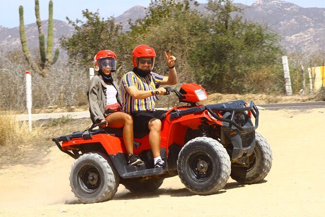 ATVS Beach in Los Cabos Single - Introduction